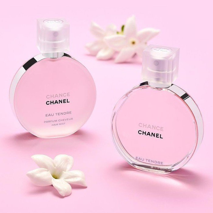 Chanel Chance Eau Tendre Hair Mist 35ml – Keikoreina
