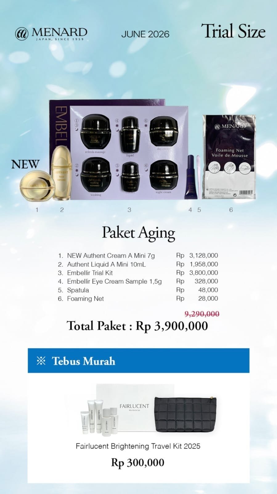 paket aging
