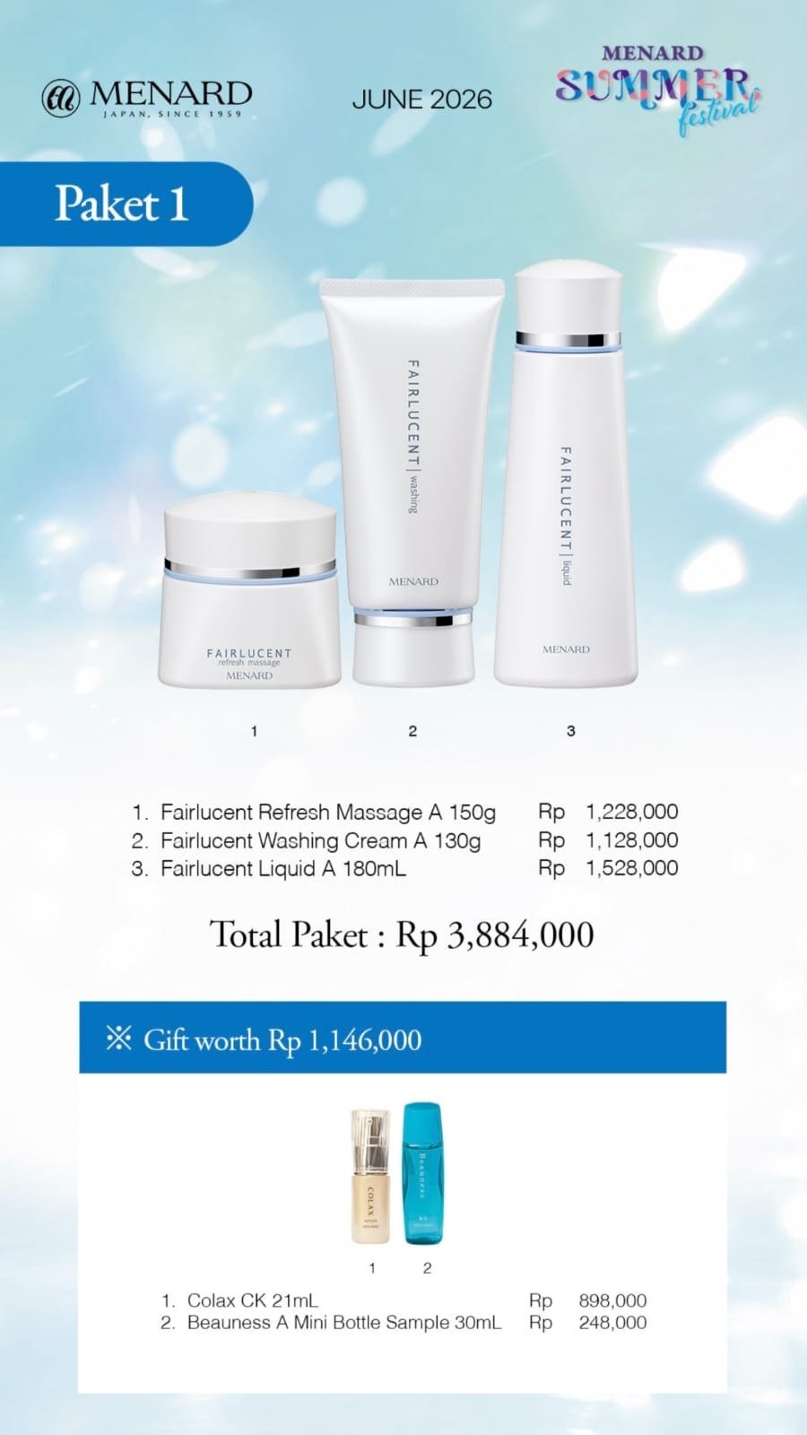 paket 1