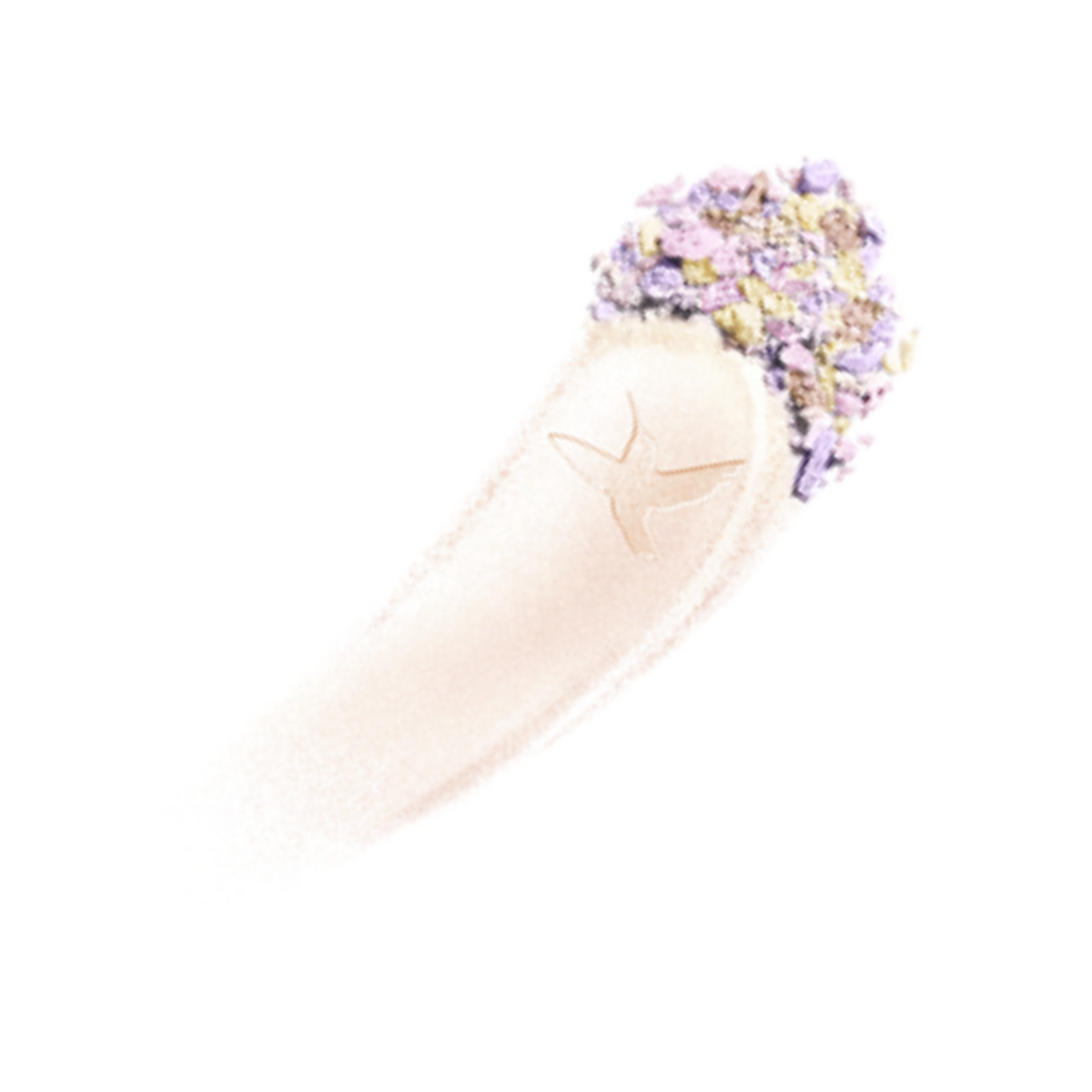 CLE DE PEAU THE LUMINIZING FACE ENHANCER 110 RADIANT PEAFOWL (2)