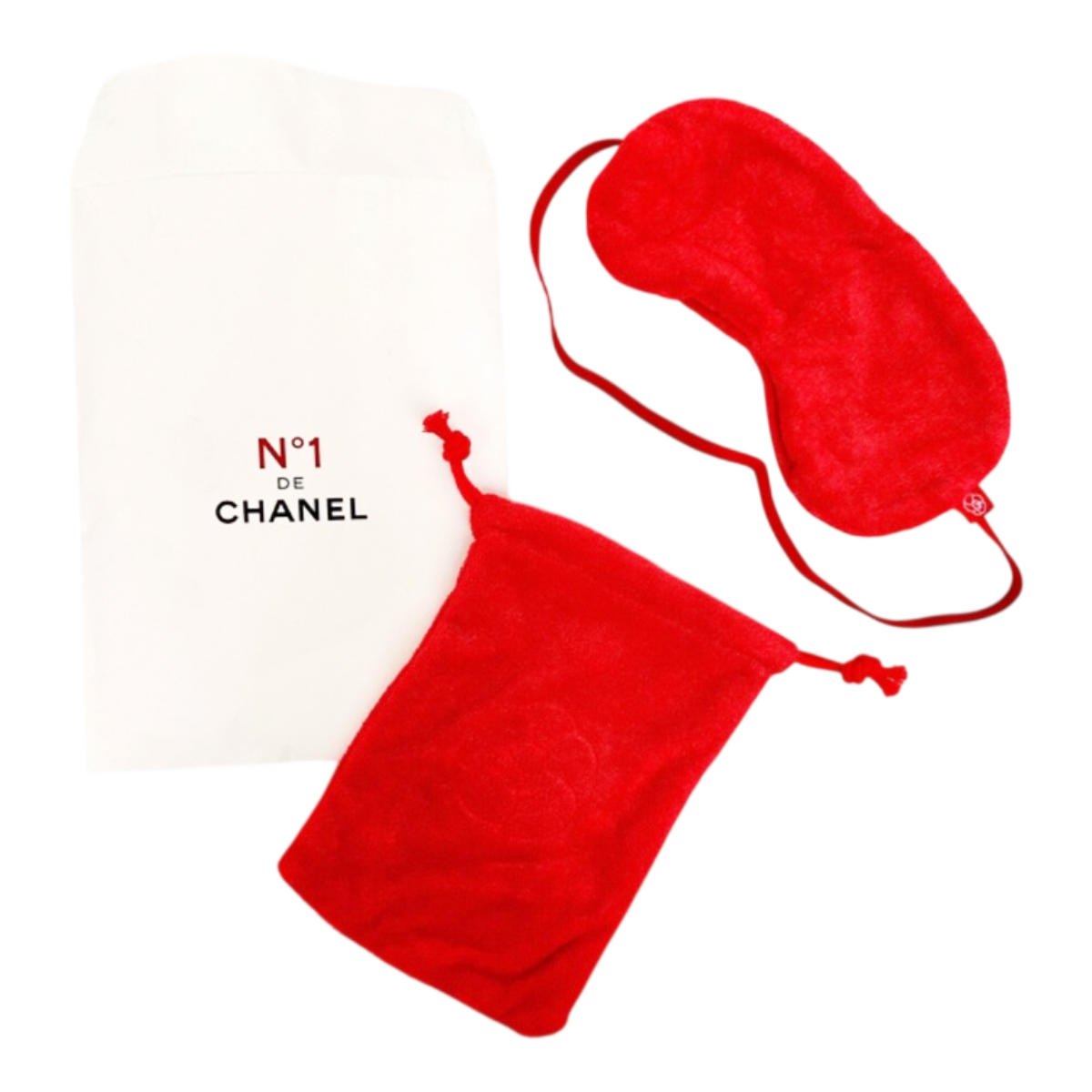 CHANEL No 1 Eye Sleeping Mask