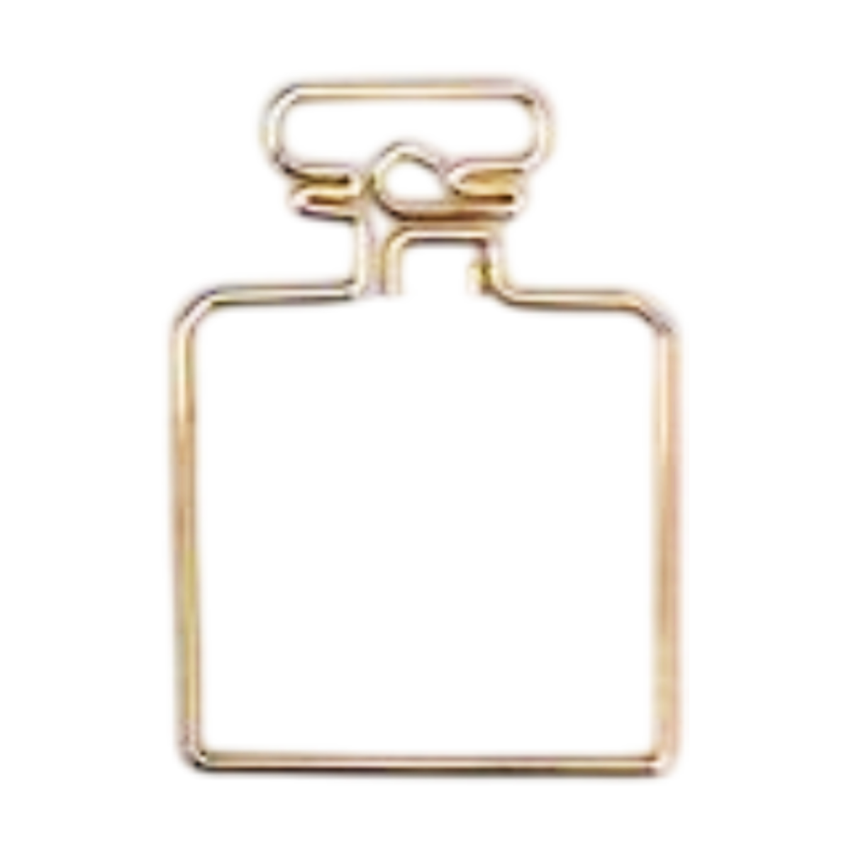 CHANEL No 5 Perfume Paper Clip (3)
